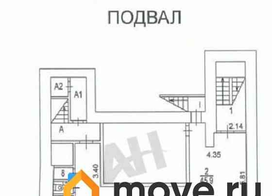 Готовый бизнес, 297 м2 Москва
