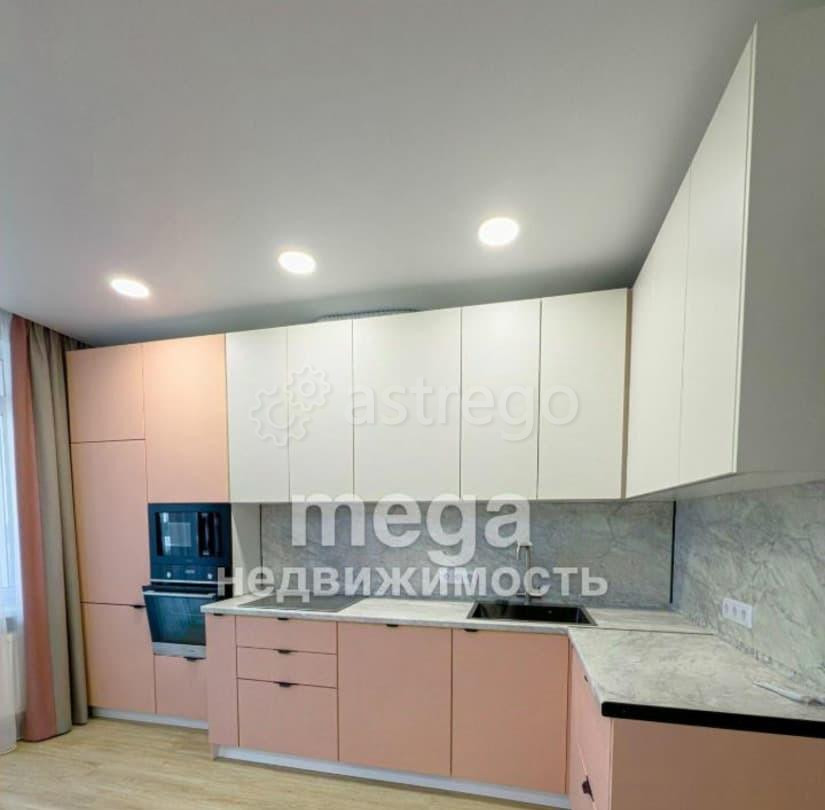 3-комн. квартира, 88.5 м2, 12/25 эт. Уфа - изображение 3