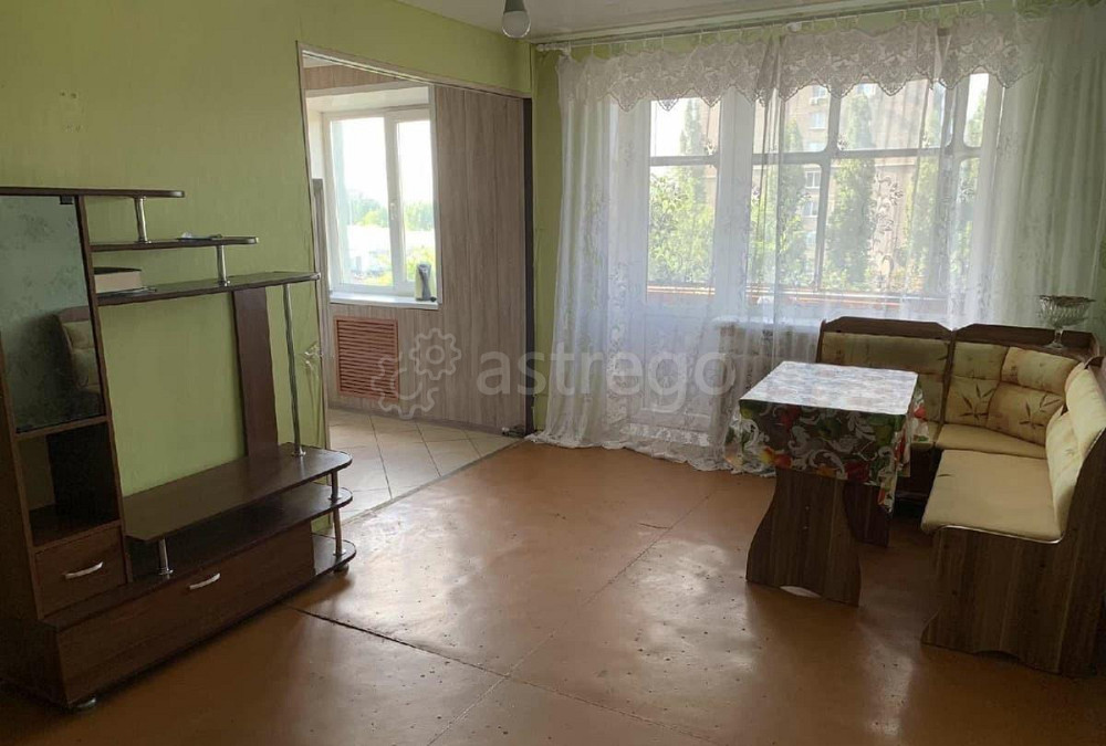 3-комн. квартира, 50 м2, 5/5 эт. Старый Оскол - изображение 6