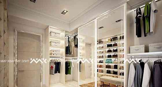 4-комн. квартира, 120 м2, 9/10 эт. Санкт-Петербург