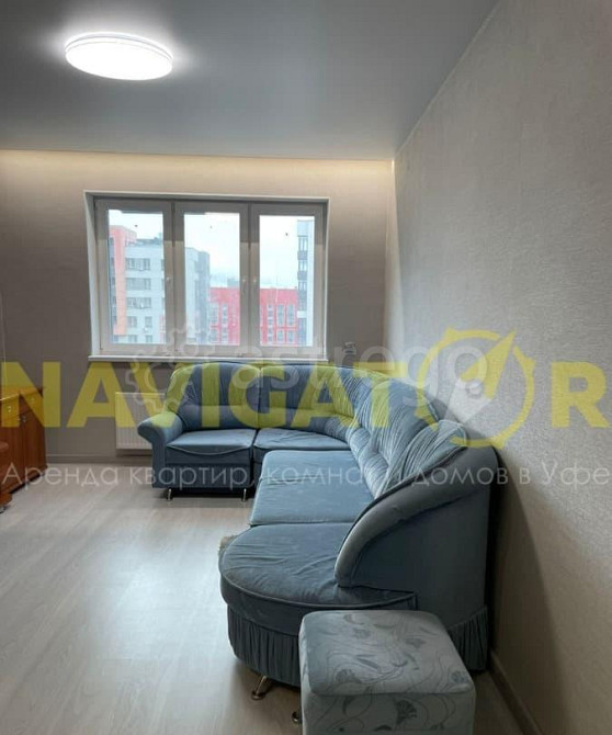 2-комн. квартира, 60 м2, 17/23 эт. Уфа - изображение 6