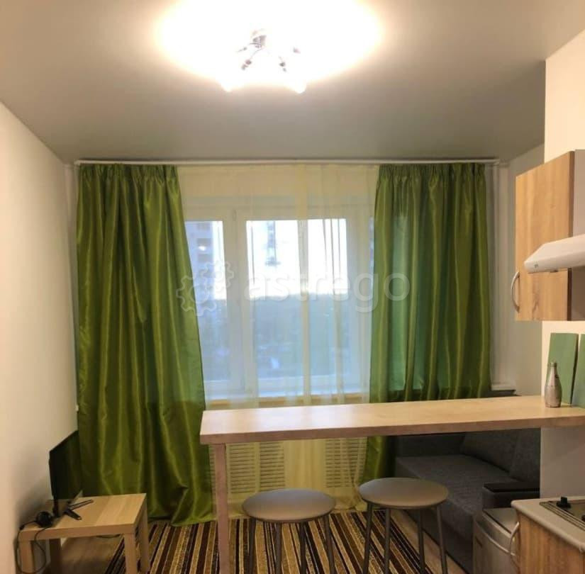 Студия, 22 м2, 2/24 эт. Одинцово - изображение 1