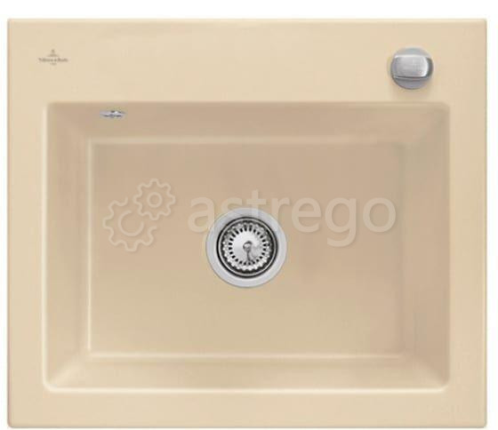 Мойка для кухни Villeroy & Boch 330902i5 Villeroy-boch Москва - изображение 1