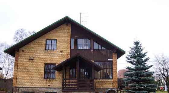 Коттедж, 355 м2 Санкт-Петербург