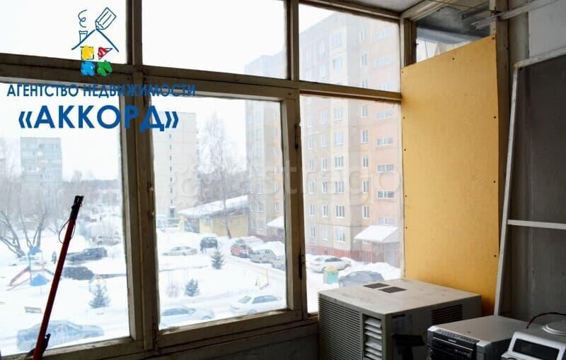 3-комн. квартира, 67.7 м2, 3/9 эт. Барнаул - изображение 7