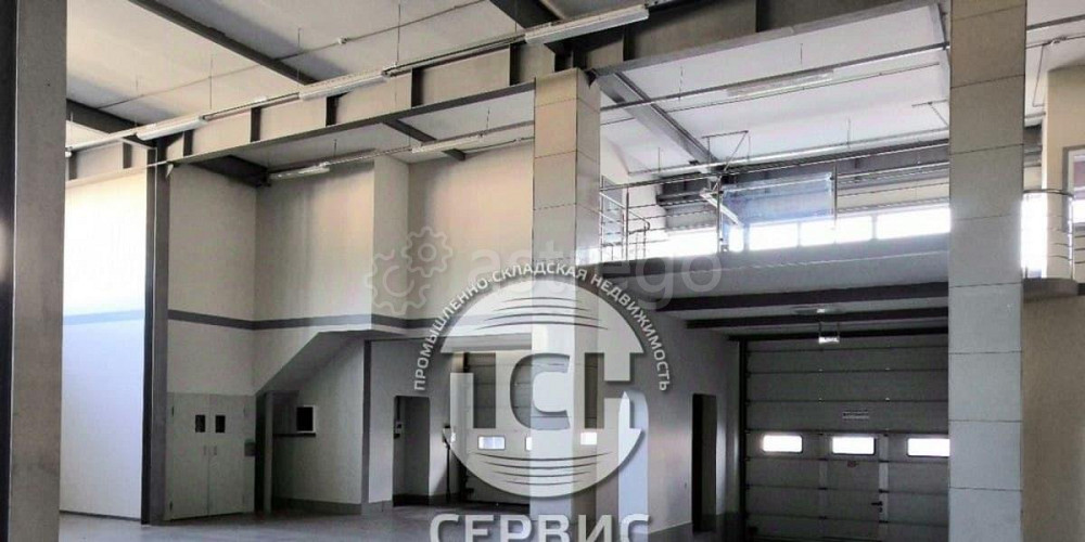 Склад, 440 м2 Подольск - изображение 2