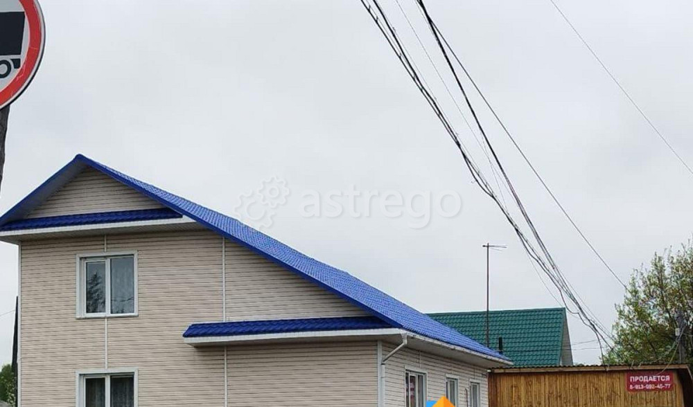 Дом, 110.8 м2, 13.9 сотки, 2 эт. Тальменка - изображение 1