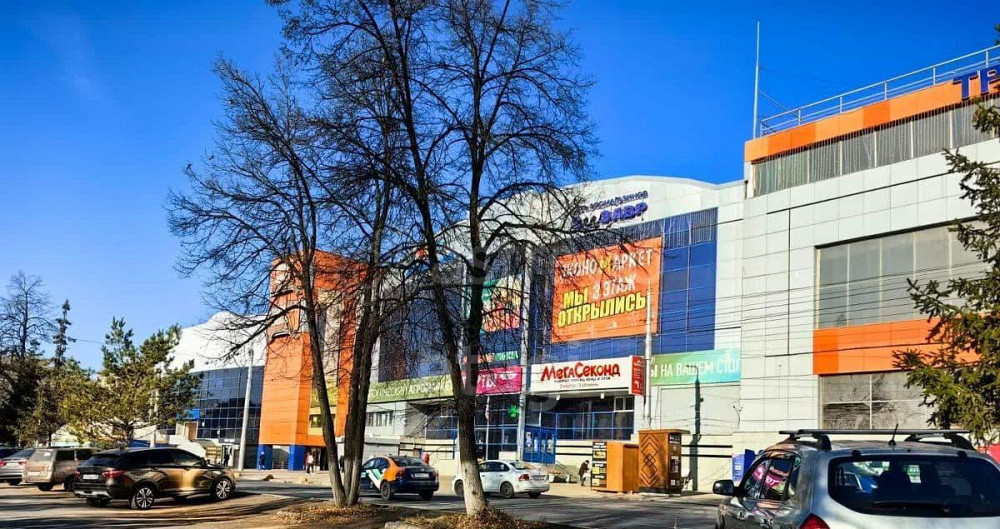 Торговое помещение, 1400 м2 Уфа - изображение 1