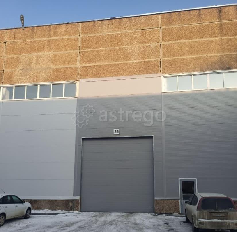 Склад, 20000 м2 Барнаул - изображение 2