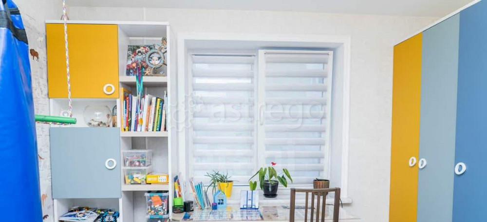 4-комн. квартира, 102 м2, 3/10 эт. Уфа - изображение 2