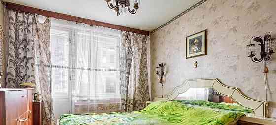 4-комн. квартира, 76.8 м2, 9/9 эт. Санкт-Петербург