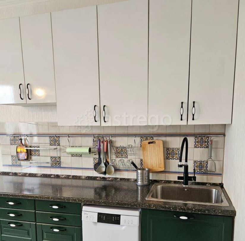 2-комн. квартира, 60 м2, 20/24 эт. Москва - изображение 6