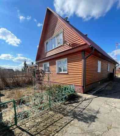 Дом, 95 м2 Талдом