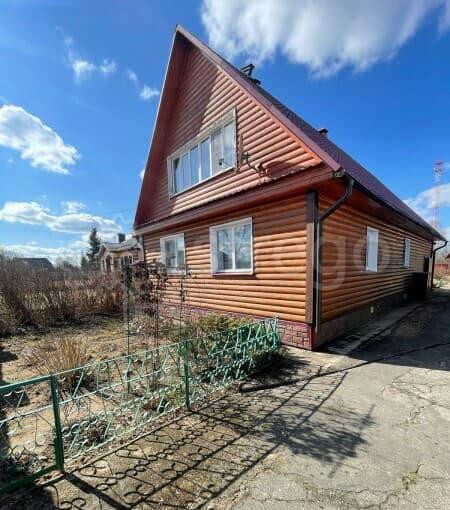 Дом, 95 м2 Талдом - изображение 1