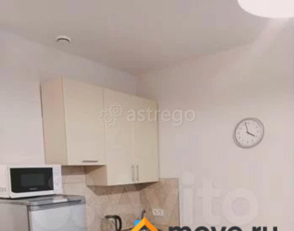 1-комн. апарт-ы, 25 м2, 2/16 эт. Москва - изображение 7