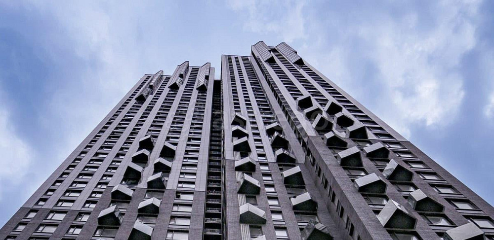2-комн. квартира, 56.1 м2, 38/47 эт. Москва - изображение 3