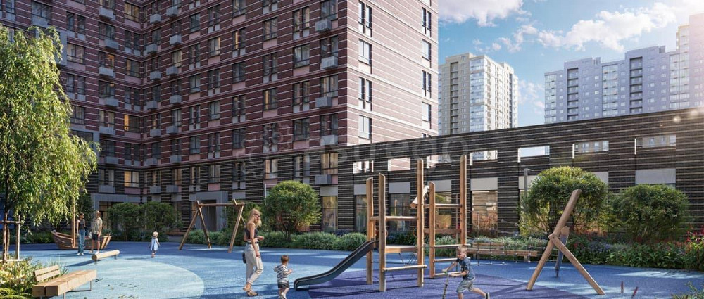 1-комн. квартира, 32.54 м2, 14/25 эт. Красногорск - изображение 6