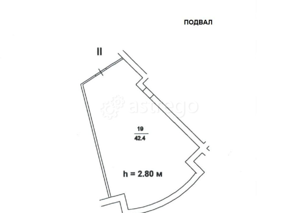 Свободного назначения, 425.1 м2 Москва - изображение 10