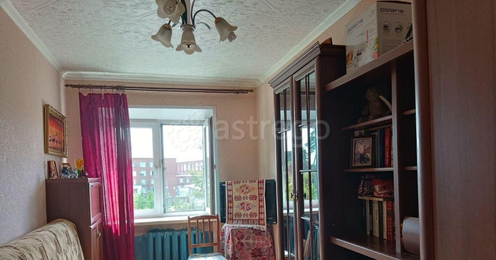 2-комн. квартира, 41 м2, 4/5 эт. Ногинск - изображение 5