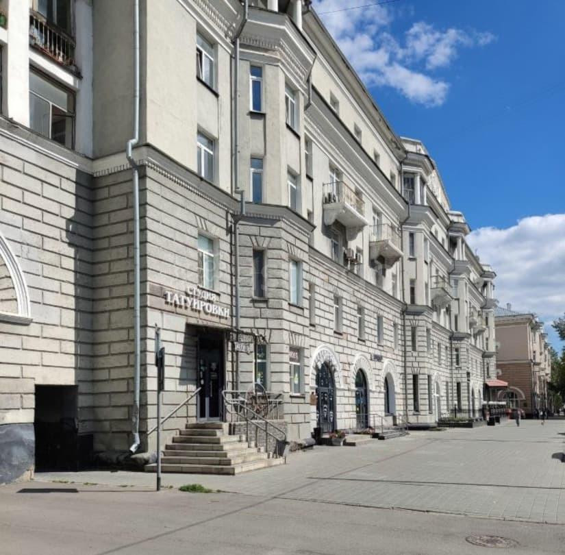 Офис, 27.5 м2 Барнаул - изображение 7