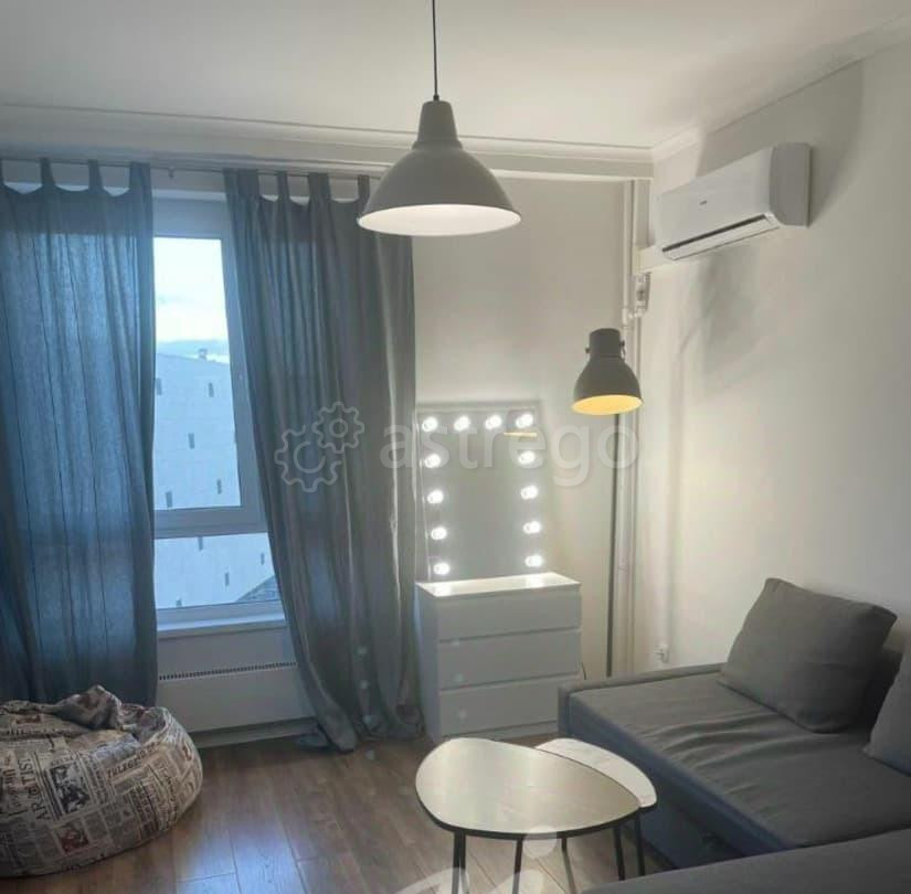 Студия, 40 м2, 7/25 эт. Москва - изображение 4