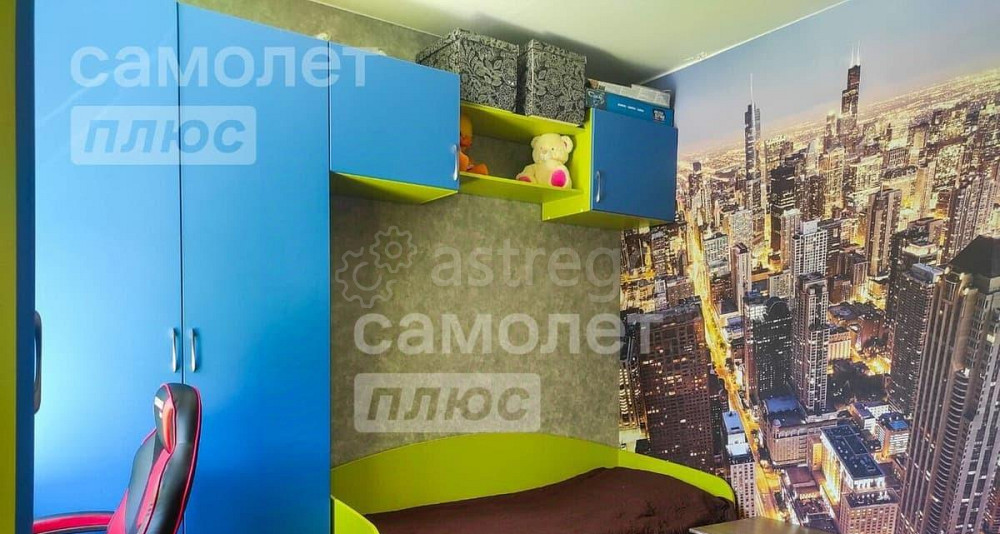 3-комн. квартира, 71.9 м2, 2/4 эт. Ступино - изображение 7