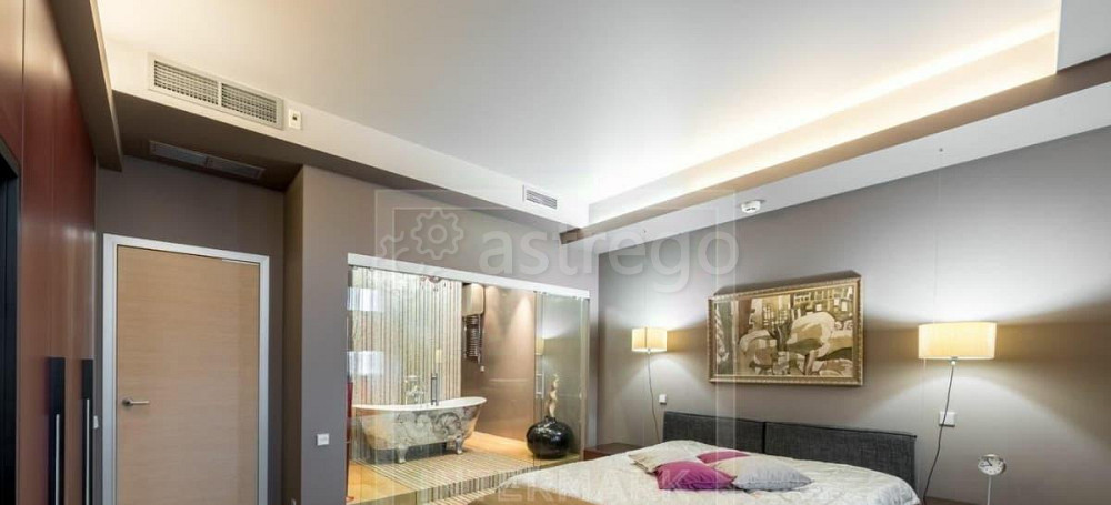 4-комн. квартира, 178 м2, 10/12 эт. Москва - изображение 2