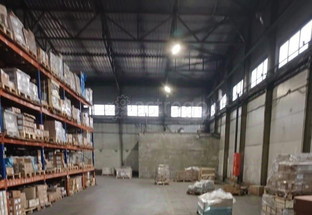 Склад, 13000 м2 Подольск - изображение 3