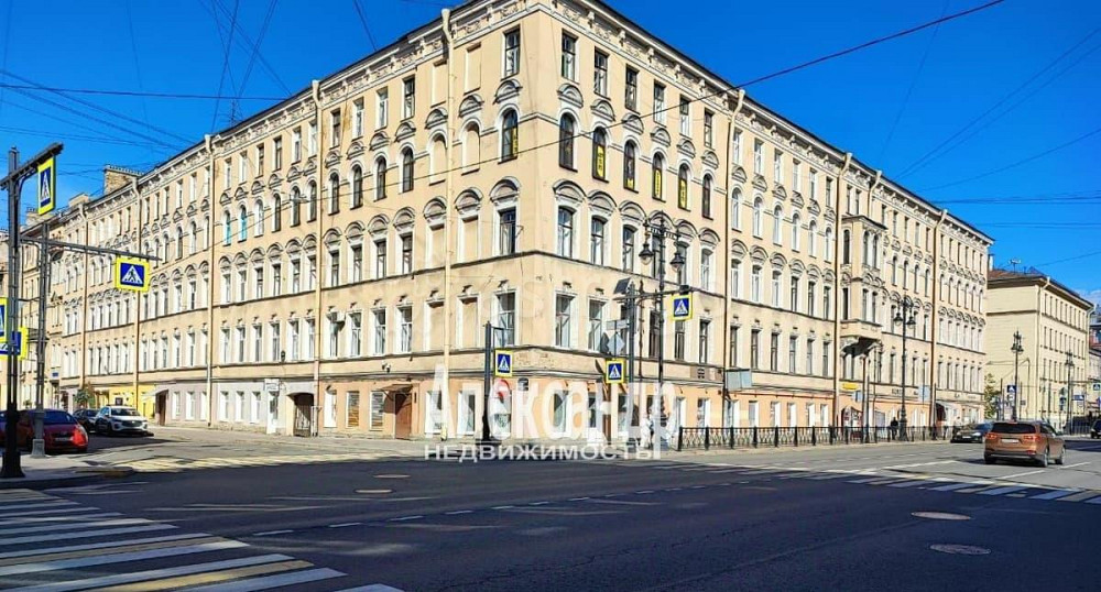Комната, 9.5 м2, 4/6 эт. Санкт-Петербург - изображение 1
