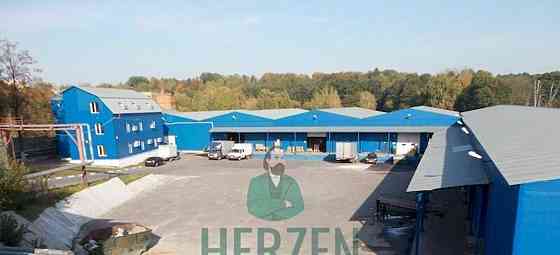 Производственное, 1500 м2 Балашиха