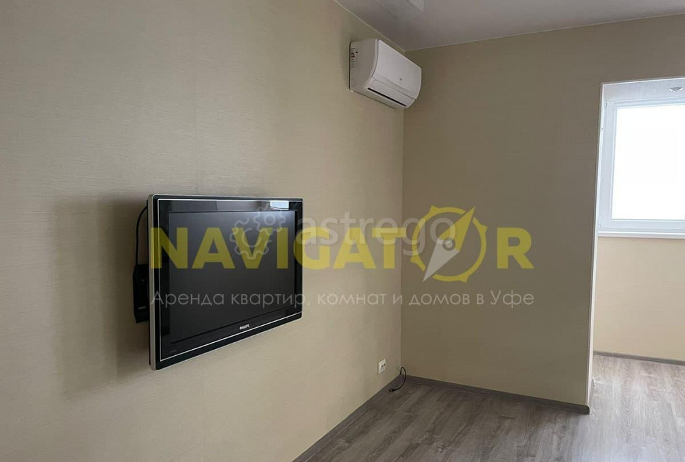 1-комн. квартира, 45.6 м2, 18/20 эт. Уфа - изображение 3
