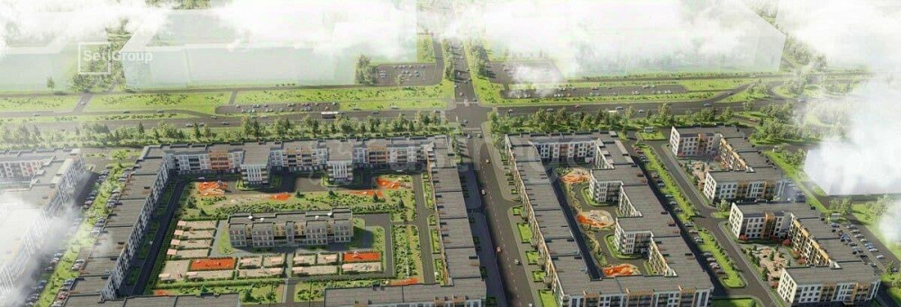 3-комн. квартира, 75.3 м2, 1/4 эт. Санкт-Петербург - изображение 7