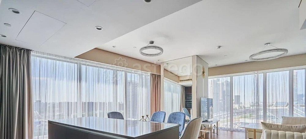 2-комн. апарт-ы, 120 м2, 29/85 эт. Москва - изображение 5