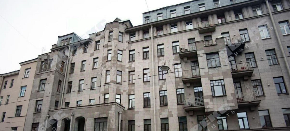Комната, 19 м2, 2/7 эт. Санкт-Петербург - изображение 2