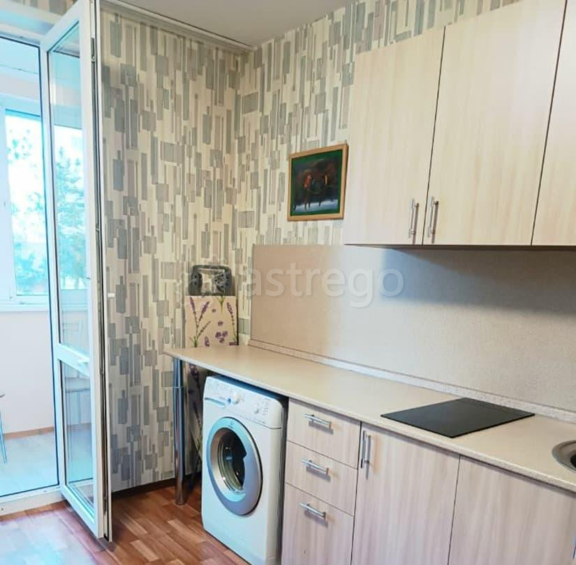 Студия, 18 м2, 1/11 эт. Красноярск - изображение 1