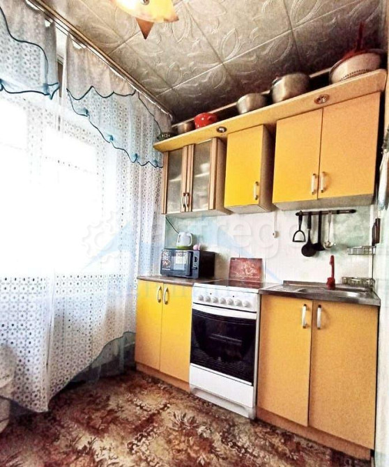 2-комн. квартира, 44.2 м2, 1/5 эт. Норильск - изображение 8