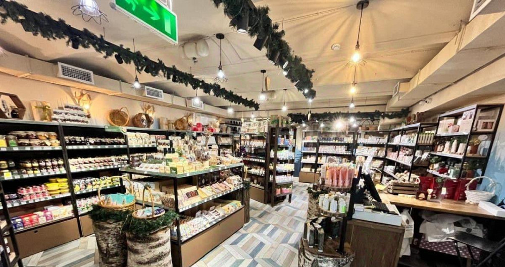 Торговое помещение, 91.1 м2 Москва - изображение 1