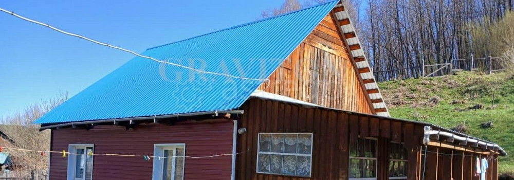 Дом, 53.3 м2, 10.7 сотки, 1 эт. Горно-Алтайск - изображение 1