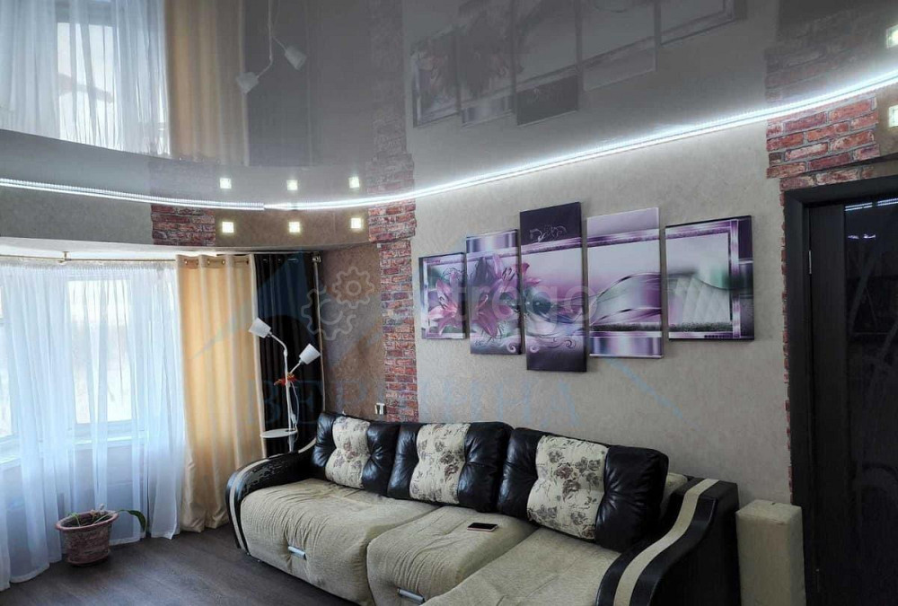 3-комн. квартира, 67.5 м2, 8/9 эт. Норильск - изображение 1