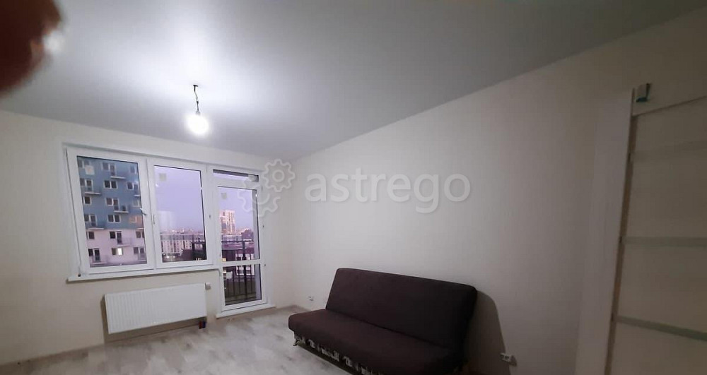 Студия, 30 м2, 8/20 эт. Красноярск - изображение 4