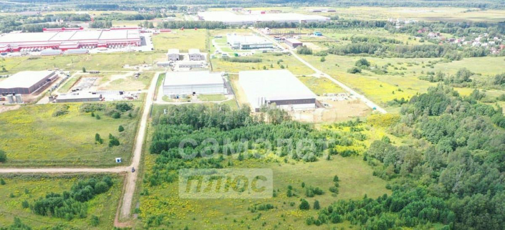 Коммерческий участок, 5.36 га Дмитров - изображение 7