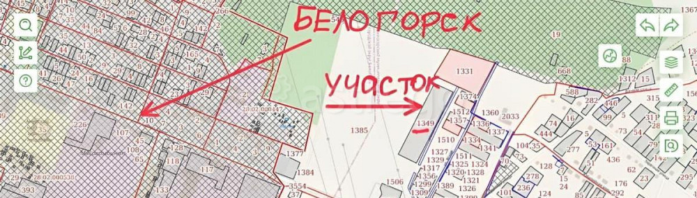 Земельный участок, 2 га Белогорск - изображение 7