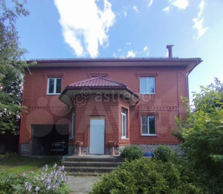 Коттедж, 300 м2, 10 соток, 3 эт. Балашиха - изображение 1