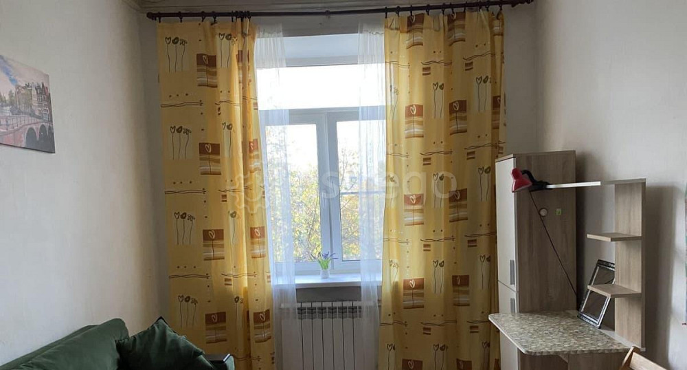 Комната, 13 м2, 5/5 эт. Москва - изображение 1