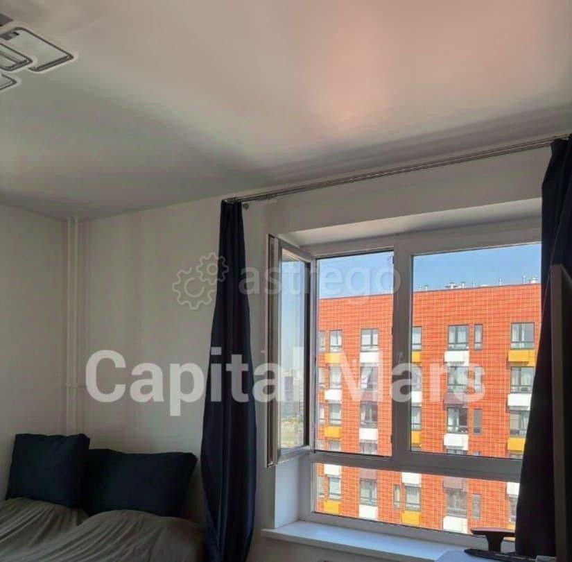 2-комн. квартира, 64 м2, 21/23 эт. Москва - изображение 5