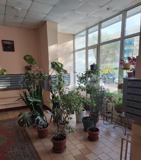 2-комн. квартира, 59 м2, 2/22 эт. Москва - изображение 7