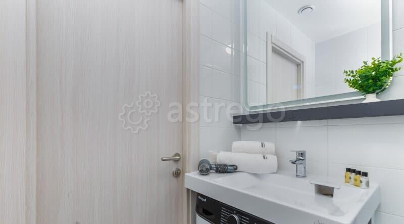 1-комн. квартира, 35 м2, 17/20 эт. Москва - изображение 9