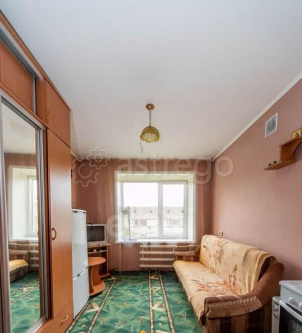 Комната, 11.8 м2, 6/6 эт. Бийск - изображение 1