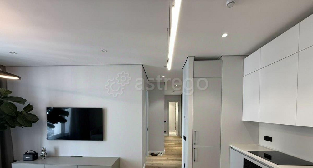 3-комн. апарт-ы, 75 м2, 18/21 эт. Москва - изображение 6