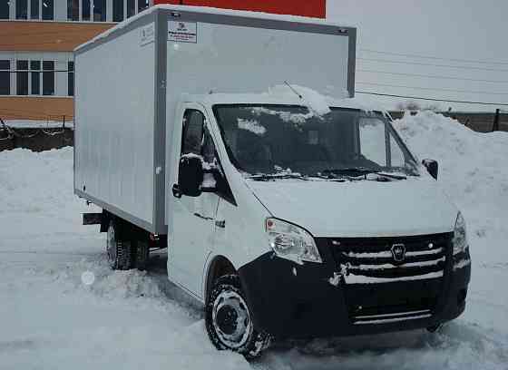 Промтоварный фургон на шасси ГАЗ-A23R23 NEXT 3 м Самара